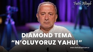 Fatih Altaylı yorumluyor Diamond Tema  quotNoluyoruzquot [upl. by Mond]