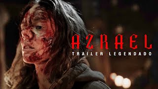 Azrael 2024  Trailer Legendado [upl. by Eirojram931]