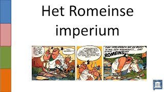 2 Het Romeinse imperium [upl. by Zamir]