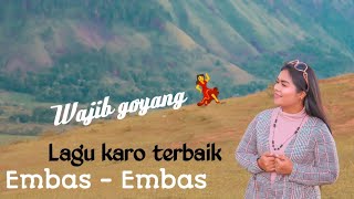 Embas Embas  Devi Butar Butar [upl. by Etak82]