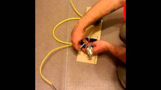 3 way switch troubleshoot and install Part 2 [upl. by Quick]