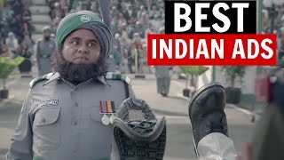 Top 10 Best Indian AdsCommercials [upl. by Assirod501]