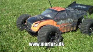 Haiboxing Stealth X09 Brushless RC Car [upl. by Franzoni383]