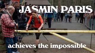 How Jasmin Paris Achieved quotThe Impossiblequot At The 2024 Barkley Marathons Interview [upl. by Westberg]