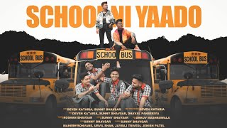 school ni yaado  Gujrati Rap Song  Kaminey frendzz [upl. by Arreik136]