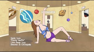 1 hour of quotPrickly Muffinquot by Sarah Lynn from Bojack Horseman [upl. by Aihsoem297]