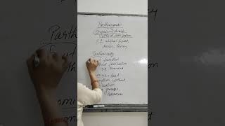 Parthenocarpy parthenogenesis and apomixis class12 shots trystwithbiology viralvideo biology [upl. by Skier]