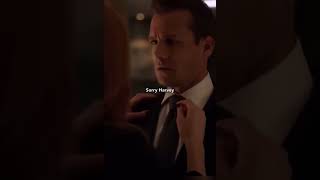 Donna Kisses Harvey To Know  Suits suits harveyspecter donnapaulsen suitsofficial shorts [upl. by Wilkison382]