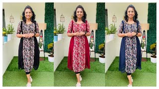 Stunning Frock Collections  Trending  Floral print [upl. by Aniham]