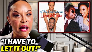 Lynn Whitfield Reveals Why She NEVER Worked with Martin Lawrence Again [upl. by Otaner]