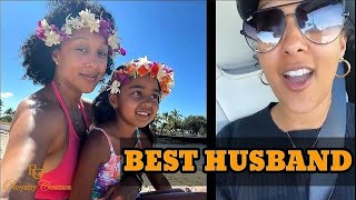 Tamera Mowrys Daughter Ariah Talea Housley is Grounding Anyone who Dont Think her Dad is the Best [upl. by Iana]