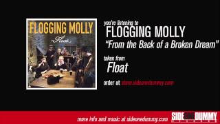 Flogging Molly  From the Back of a Broken Dream Official Audio [upl. by Malti]