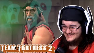 New Team Fortress 2 Fan Reacts to A Manns Guide to the Huntsman By Soundsmith [upl. by Nawed]