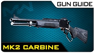 MK2 Carbine Stats amp Best Class Setups  Modern Warfare Gun Guide 18 [upl. by Adnawot]