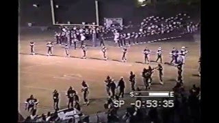 Riverside Academy Rebels vs South Cameron Playoff 1993 [upl. by Bax]