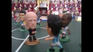 Soccerstarz QPR v Manchester city [upl. by Atelokin]