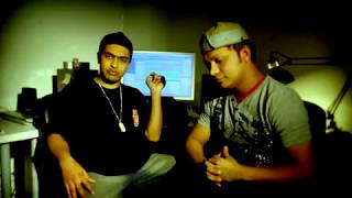 Towfique and Faisal Roddy  Interview  Rajotto  2010  Bangla Rap  Bangla Hip Hop [upl. by Jarl683]