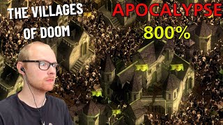 uThermal Plays They Are Billions Campaign 2 800 Difficulty [upl. by Beaufert]