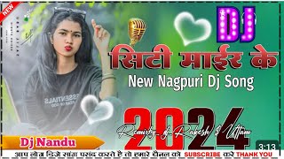 New Nagpuri Dj Song 2024Nagpuri Dj Dance songNew Nagpuri chain dance song [upl. by Anavrin715]