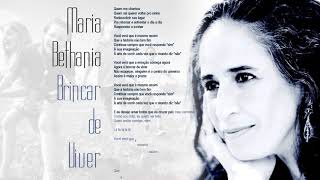 Maria Bethânia  Brincar de Viver [upl. by Darrin]