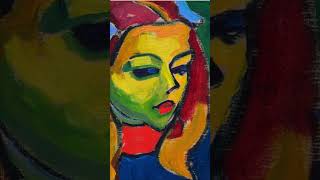 Alexej Georgewitsch von Jawlensky jawlensky [upl. by Ahab]