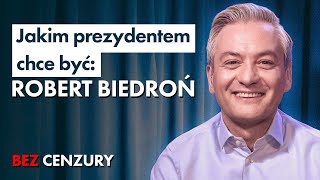 Robert Biedroń wybory korespondencyjne co z mandatem do PE prawo aborcyjne  Imponderabilia 103 [upl. by Haslett]