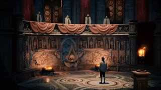 Assassins Creed Unity Investigation inside the Sainte Chapelle [upl. by Ahsilet]