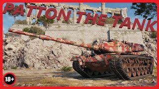 HO HO HO 💢PATTON THE TANK💢 JEST do  ⬅ tutaj wpisz swoje słowo [upl. by Manvel309]