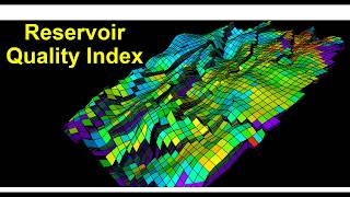 Modelling Reservoir Quality Index RQI Phz and Flow Zone Indicator FZI in Petrel [upl. by Harewood102]