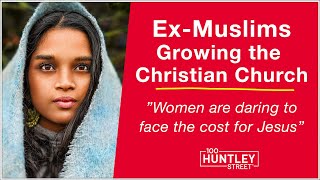 ExMuslims Growing Christian Church in Africa [upl. by Ayikin]