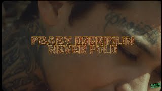 PBaby DaGrimlin  Never Fold quotOfficial Music Videoquot [upl. by Einnahpets512]