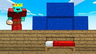 i tried the fake bed defense in bedwars [upl. by Merfe935]