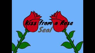 Seal  Kiss from a Rose 1 Hour Loop [upl. by Willamina]