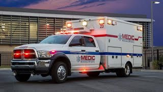 Ambulance for Children  Learn Emergency Vehicle for Kids  Ambulance Video for KidsPreschool [upl. by Rigby]