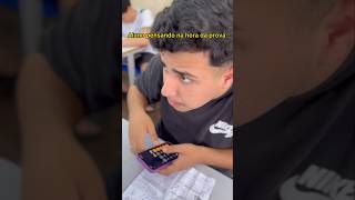 ALUNOS NA ESCOLA🤣🤣 To nem aí que ela vejo preciso tirar 10 youtubeshorts shorts escola [upl. by Meredith193]