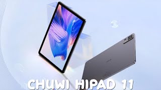 Chuwi HiPad 11 первый обзор на русском [upl. by Oneill]