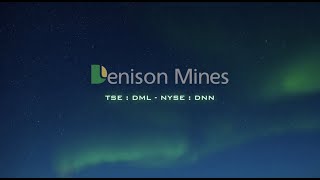 Denison Mines Wheeler River ISR Mining Method [upl. by Marys]