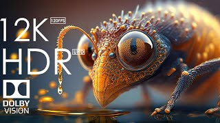 Incredible Beauty of 12K HDR 240fps Dolby Vision [upl. by Cr]