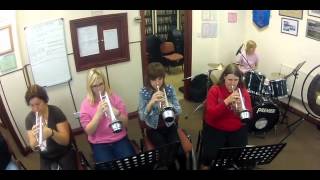 Blaenavon Brass Band  Myfanwy MUSIC DIRECTORANDREW JONES [upl. by Ameluz]