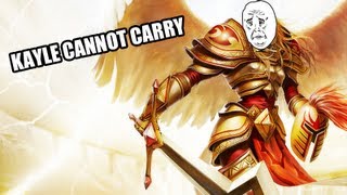 KAYLE CANNOT CARRY [upl. by Eniliuqcaj]