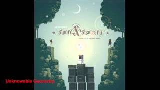 Sword amp Sworcery LP  Unknowable Geometry [upl. by Sirtimid]