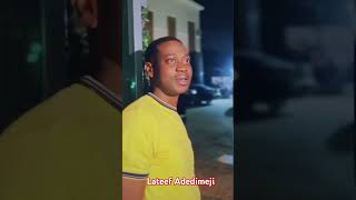 Lateef Adedimeji LISABI  SHOCKING TRUTH ABIUT HIM lisabi nollywood lateefadedimeji [upl. by Switzer]