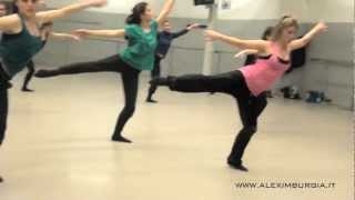 Stateless  Bloodstream  Choreography by Alex Imburgia IALS Class combination [upl. by Bellanca]