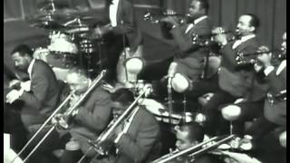 Count Basie  Back to the Apple  Live in Sweden 1962 new in sync [upl. by Eidderf727]