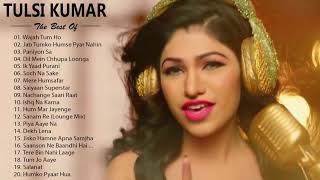 Tulsi Kumar NEW SONGS 2019  BEST HINDI SONG LATEST 2019  BEST OF Tulsi Kumar ROMANTIC HINDI [upl. by Lebaron]