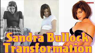 Sandra Bullock Transformation From 0 to 57 Years Old⭐2021 [upl. by Elleinahc]