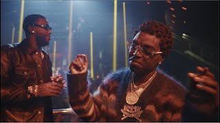 Gucci Mane Kodak Black  King Snipe Official Music Video [upl. by Price]