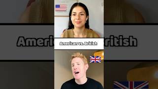 British vs American Pronunciation Rules with emlanguages learnenglish [upl. by Colwin]