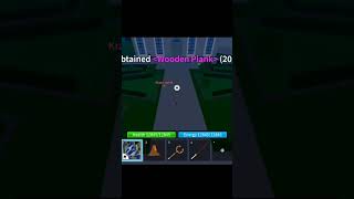 easiest way to get wooden planks bloxfruits roblox onepiece viral shorts trending gaming sub [upl. by Alatea]