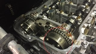 20092010 Toyota Corolla Brief Rattle noise on startup [upl. by Ariom]